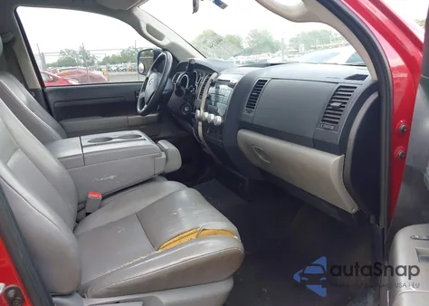 2013 Toyota Tundra Grade 4.6L V8 from USA, damaged, VIN 5TFRM5F15DX067053